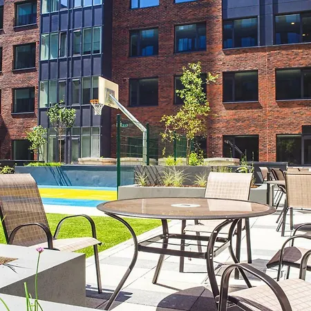 Destiny Student - The Point Apartment