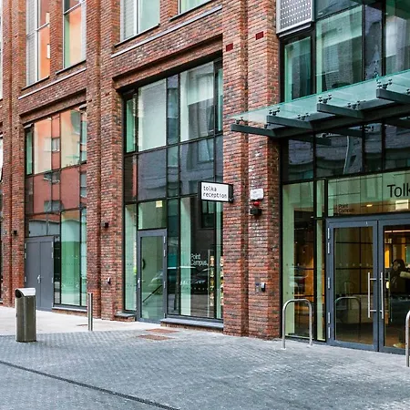 Apartament Destiny Student - The Point *