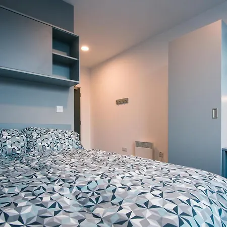 Destiny Student - The Point Appartement Dublin